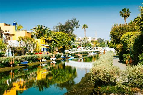 A Complete Guide to the Venice Beach Canals in Los Angeles