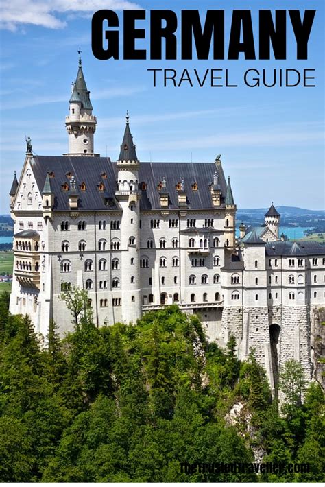 Germany Travel Guide - The Trusted Traveller