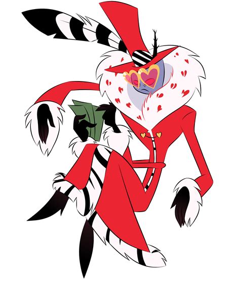 Valentino | Hazbin Hotel Wiki | Fandom