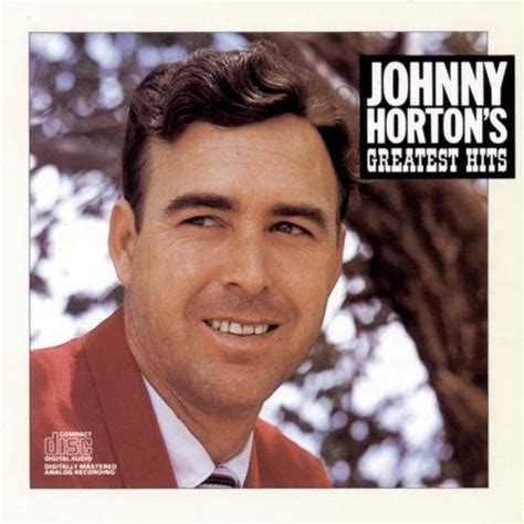 Johnny Horton's Greatest Hits - Johnny Horton | Songs, Reviews, Credits ...