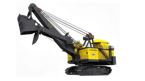 Power Shovel, Japan - Japan Used Machinery