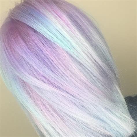 Descubrir 89+ imagen pastel rainbow hair tips - Abzlocal.mx