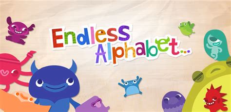 Endless Alphabet - Téléchargement de l'APK pour Android | Aptoide