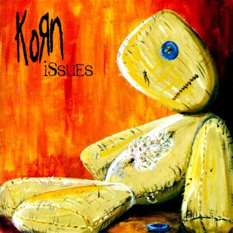 Korn Issues Album Cover Doll 1.20.2/1.20.1/1.20/1.19.2/1.19.1/1.19/1.18 ...