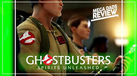 Ghostbusters: Spirits Unleashed - REVIEW — Mega Dads