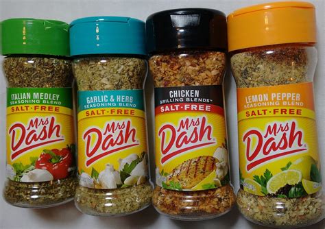 The Best Mrs Dash Seasonings Bulk - Product Reviews