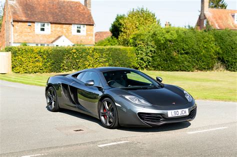 2012 MCLAREN 12C for sale by auction in Paddock Wood, Kent, United Kingdom