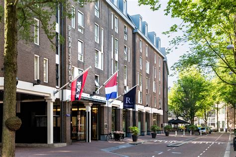 Renaissance Amsterdam Hotel- First Class Amsterdam, Netherlands Hotels ...