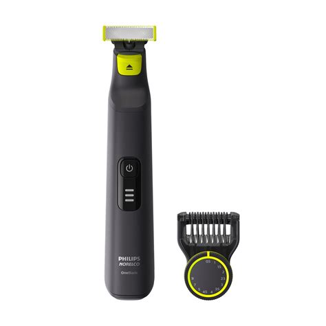 Philips Norelco Oneblade Pro Hybrid Electric Trimmer and Shaver QP6530 ...