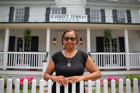 New Harriet Tubman Museum opens in Cape May on Juneteenth - WHYY