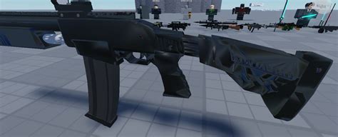 Need help on my gun importing - Creations Feedback - Developer Forum ...