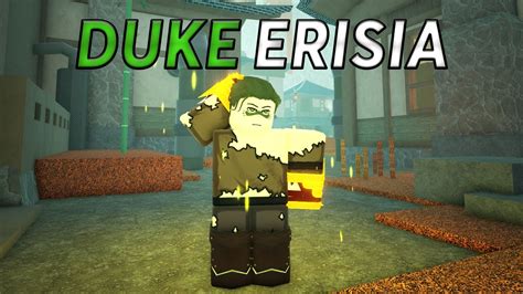 Duke Erisia Build Solo Progression(Enchant) | Deepwoken - YouTube