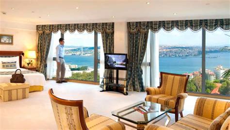 Best Istanbul Hotels with Stunning Views — The Most Perfect View