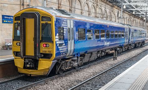 Class 158 158731 Scotrail_9090006 | Class 158 158731 Scotrai… | Flickr