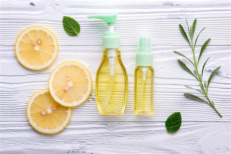 Lemon skin care 2054819 Stock Photo at Vecteezy