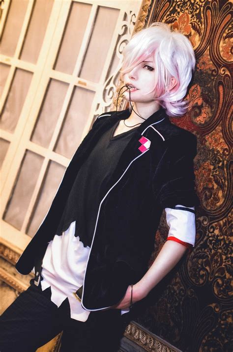 Cosplay: Subaru Sakamaki Anime: Diabolik Lovers☆☆.. | Melhores cosplays ...