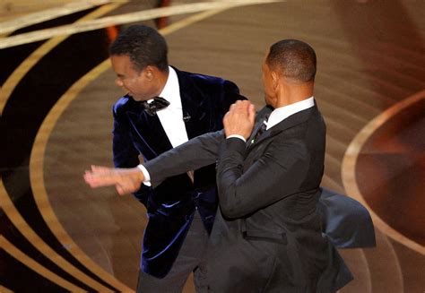 Chris Rock unleashes on Will Smith and wife Jada a year after Oscars ...