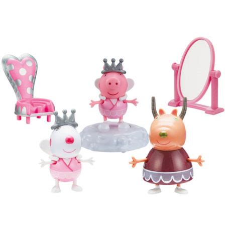 Peppa Pig Beautiful Ballet Set | Toys | Toy Street UK