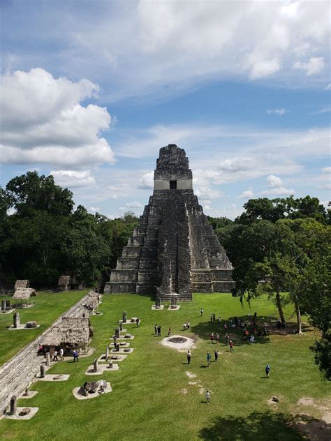 Best Tours of Tikal National Park: From Sunrise to Sunset Journeys