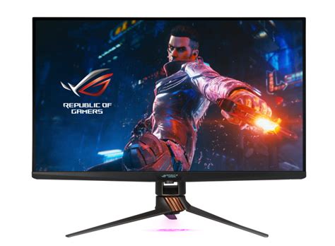 ROG Swift PG32UQX | Monitors | ROG Canada