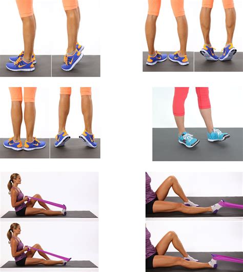 Pin by Maya Alon on thigh slimming | Calf muscle workout, Calf ...