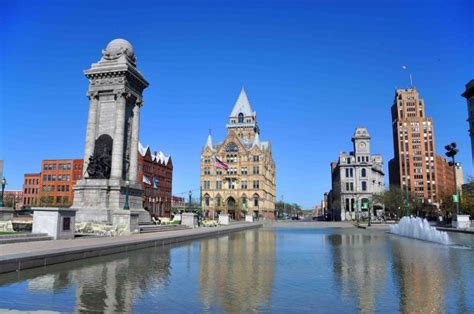 19 Syracuse Facts: The Vibrant Charm of the Salt City - Facts.net