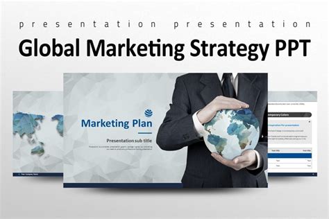 Global Marketing Strategy PPT