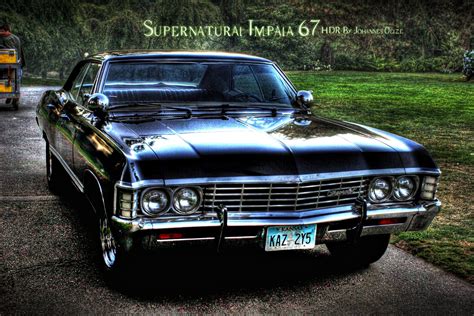 1967 Chevy Impala If Im going old school, this would be my car. Just ...