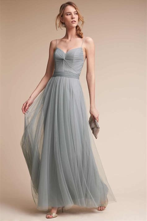 Light Blue Bridesmaid Dresses - Dress for the Wedding