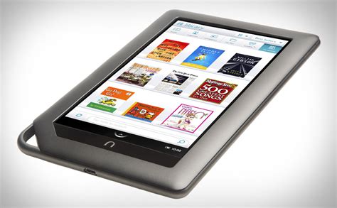 Nook Color and Nook Tablet See Price Drop