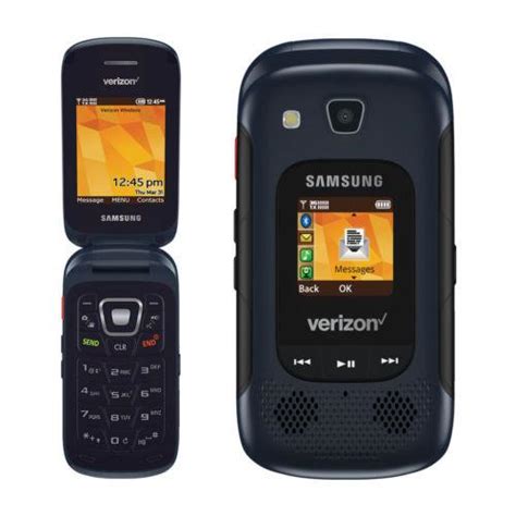 Samsung B690 Convoy 4 Verizon Wireless Flip Cell Phone – Beast ...