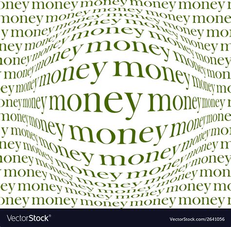 Money background Royalty Free Vector Image - VectorStock