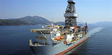 Total lines up drillship in exploration campaign | Upstream Online