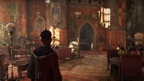 Hogwarts Legacy presents the Common Rooms of all Houses in 4K ...