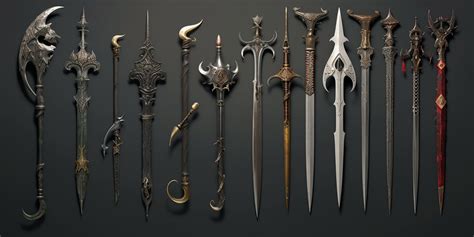 The Weirdest Medieval Weapons: A Journey into Historical Oddities