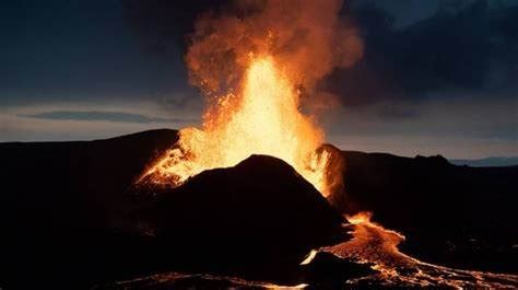 Marapi Volcano Erupts in Indonesia, Claims 11 Lives, Search for Missing ...