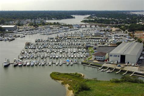 Little Creek Marina in Norfolk, VA, United States - Marina Reviews ...