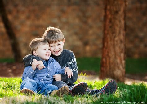 Brothers: Family Friday Personal Post - Katie Smith Photography