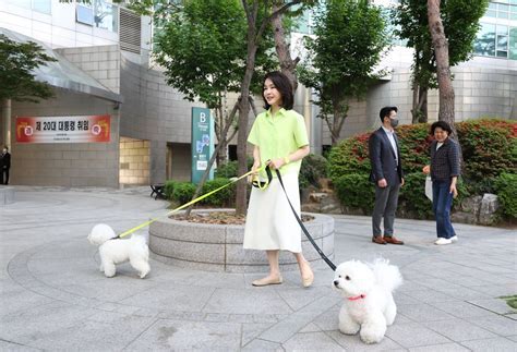 South Korea’s first lady calls for joint work on animal rights - 世界愛犬聯盟