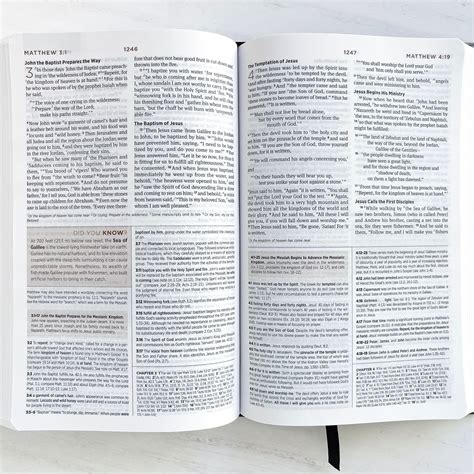 ESV Study Bible | Ships Worldwide! | Not Consumed