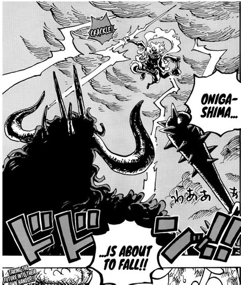 The Only Luffy Gear 5 Explanation you'll need