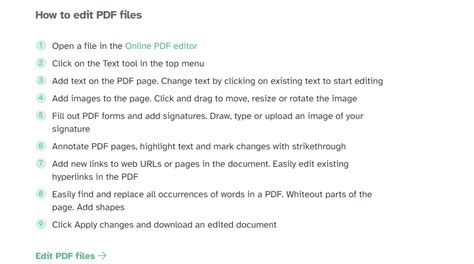 Sejda Review - A Robust PDF Editing Tool - HashDork