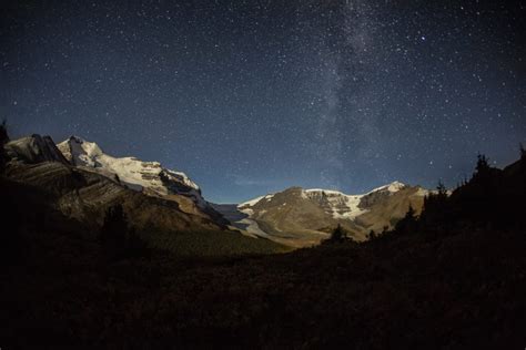 The making of a Dark Sky Preserve: Jasper National Park has gone dark ...