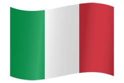 Italy flag emoji - country flags