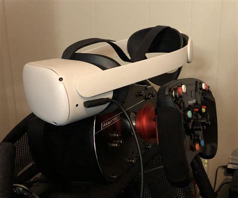 Setting Up IRacing VR Simulation : 9 Steps - Instructables