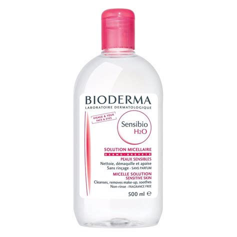 Bioderma Micellar Water Review | POPSUGAR Beauty