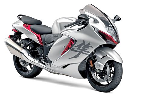 Suzuki GSX 1300 R Hayabusa, Modell 2022 | MOTORRAD NEWS