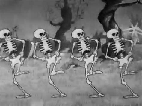 Image - The skeleton dance 19291.jpg | Disney Wiki | FANDOM powered by ...