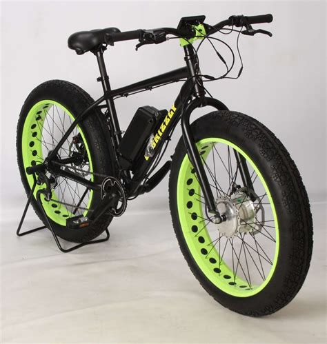 34 Top Electric Bicycles With Fat Tires - Bike Storage Ideas