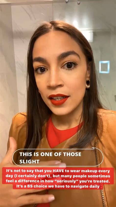 Ocasio Cortez Orange